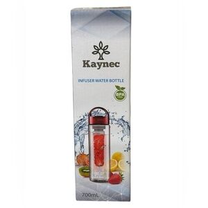 NIB Kaynec Infuser Water Bottle.